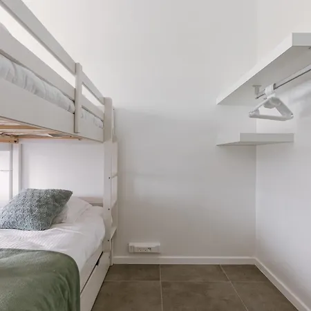 Lejlighed Huswell - New With Beautiful Sea View Oostende