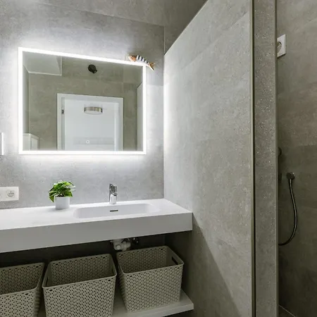 Huswell - New With Beautiful Sea View Lejlighed