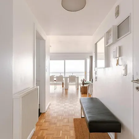 公寓 Casiola - New With Beautiful Sea View *