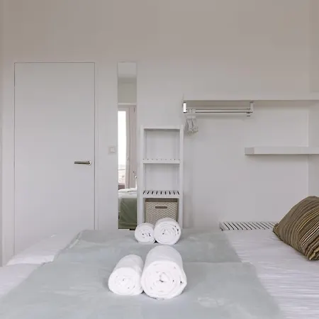 Casiola - New With Beautiful Sea View * Ostende