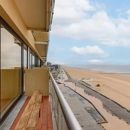 Casiola - New With Beautiful Sea View Apartment Ostende