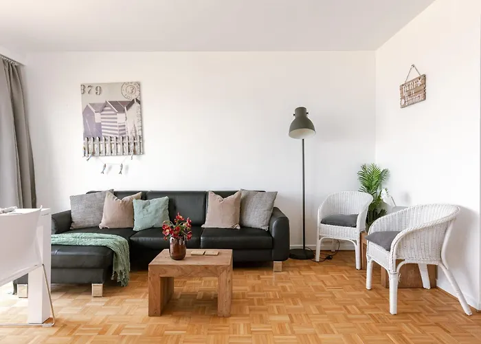 Daire Casiola - New Apartment With Beautiful Sea View *