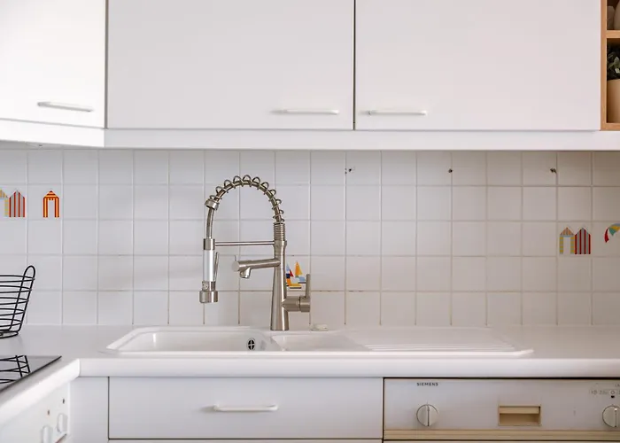 Casiola - New Apartment With Beautiful Sea View * Oostende