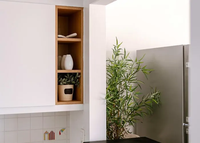 Casiola - New Apartment With Beautiful Sea View Daire Oostende