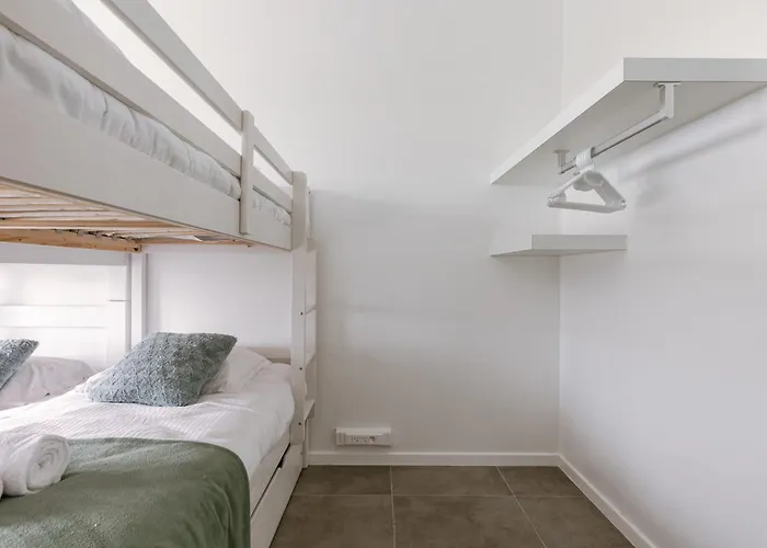 Daire Casiola - New Apartment With Beautiful Sea View Oostende