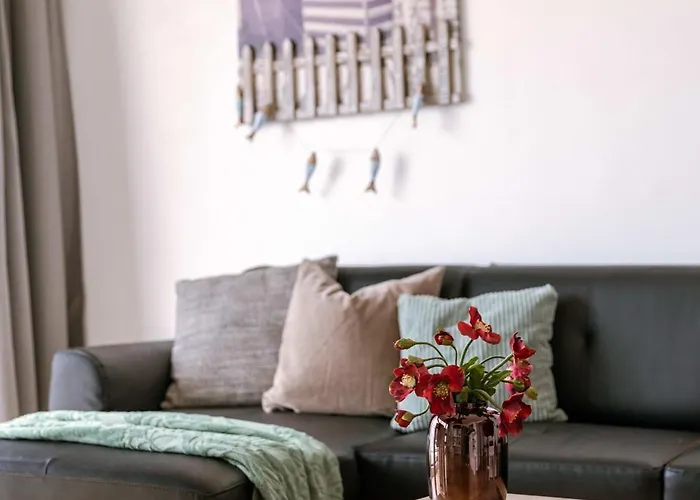 Casiola - New Apartment With Beautiful Sea View *