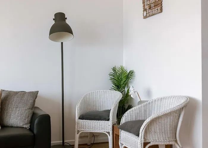 Daire Casiola - New Apartment With Beautiful Sea View Oostende