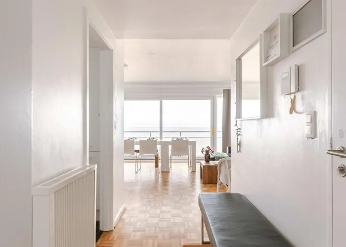 Casiola - New Apartment With Beautiful Sea View Oostende