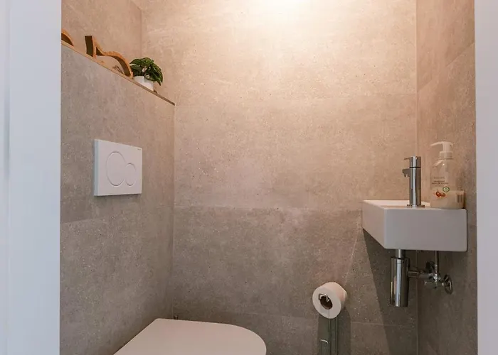 Casiola - New Apartment With Beautiful Sea View Daire