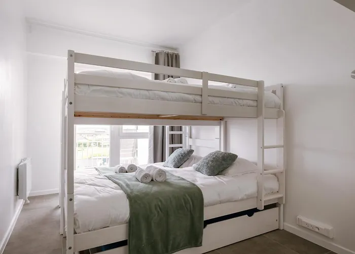 Casiola - New Apartment With Beautiful Sea View *