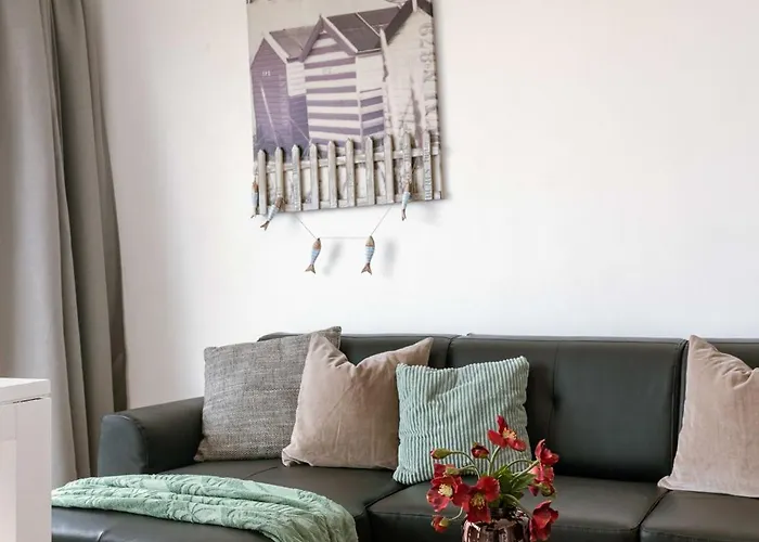 Casiola - New Apartment With Beautiful Sea View Oostende