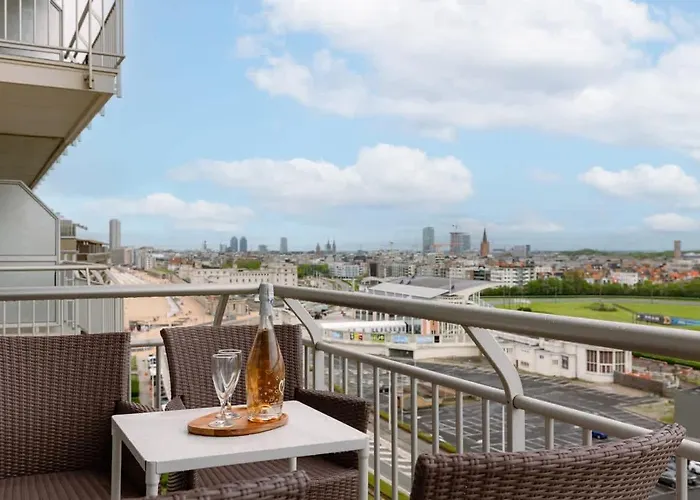 Casiola - New With Beautiful Sea View Apartment *