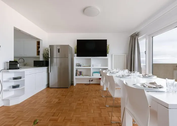 Casiola - New With Beautiful Sea View * Ostende