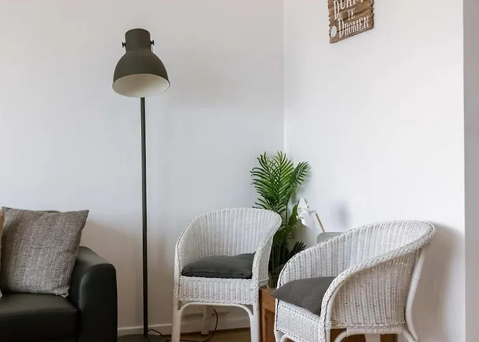 Casiola - New With Beautiful Sea View Apartment Ostende