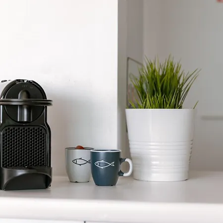 Apartment Huswell - New With Beautiful Sea View