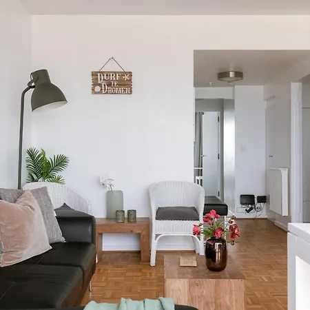 Huswell - New With Beautiful Sea View Ostend