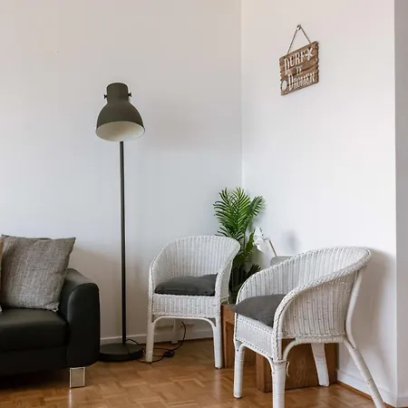 Apartment Huswell - New With Beautiful Sea View Ostend