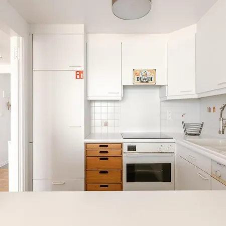 Huswell - New With Beautiful Sea View Apartman Ostende