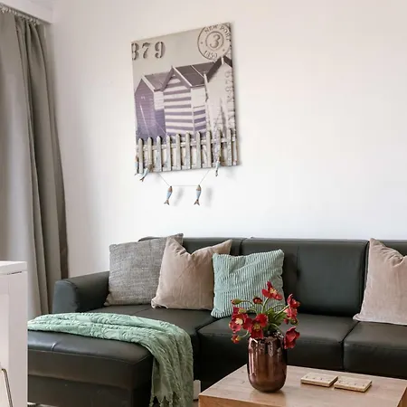 Huswell - New With Beautiful Sea View Ostende