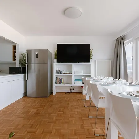 Apartman Huswell - New With Beautiful Sea View Ostende