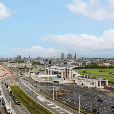 Huswell - New With Beautiful Sea View Ostende