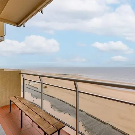 Appartement Casiola - New With Beautiful Sea View Oostende