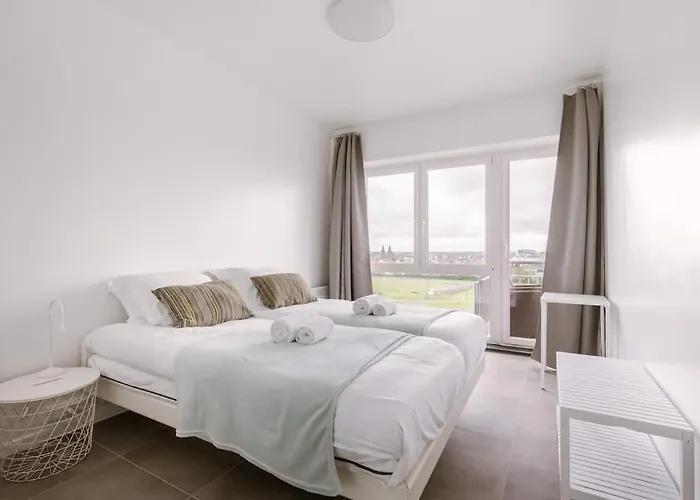 Appartement Casiola - New With Beautiful Sea View