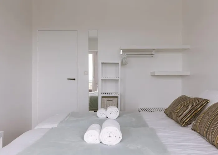 Casiola - New With Beautiful Sea View * Oostende