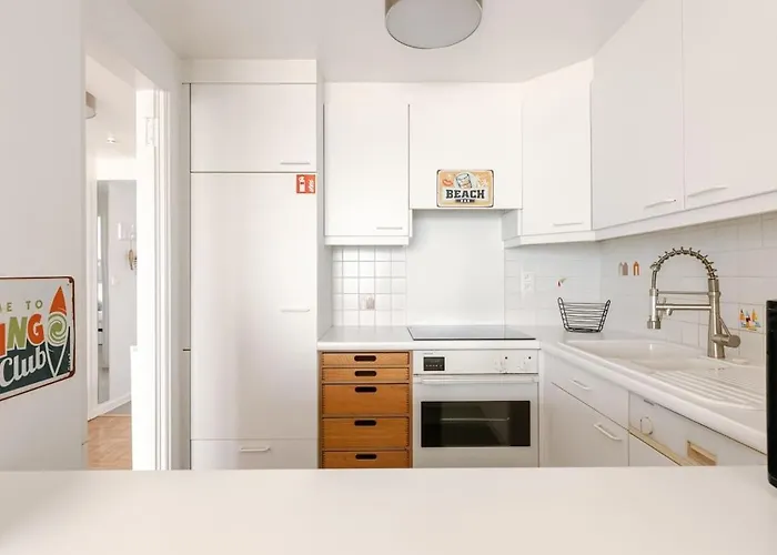 Casiola - New With Beautiful Sea View Appartement *