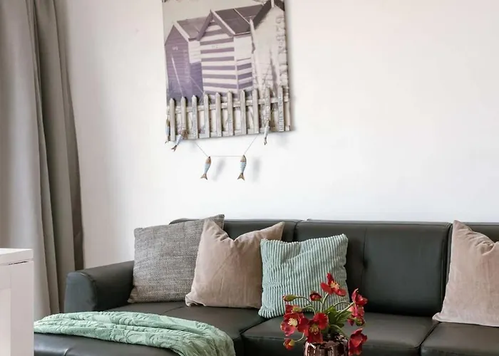 Appartement Casiola - New With Beautiful Sea View