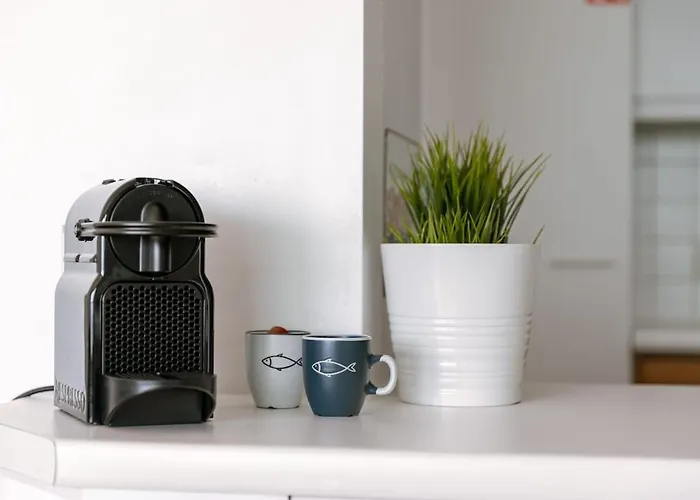 Appartement Casiola - New With Beautiful Sea View Oostende